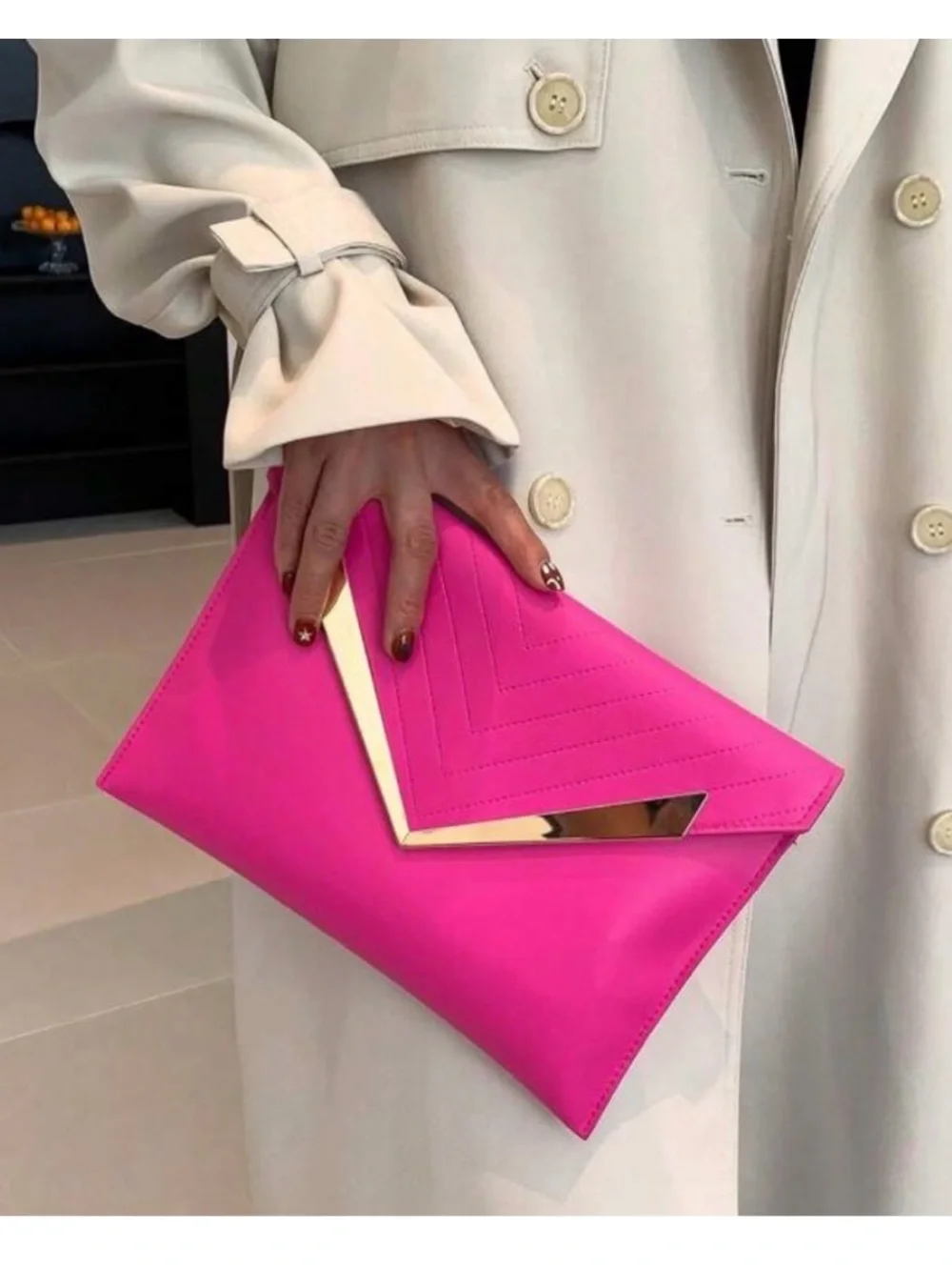 N/A bright pink